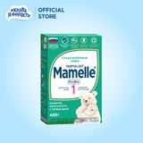  Sữa bột công thức tăng cân, mát, hỗ trợ tiêu hóa Mamelle Pro Bio Số 1 cho trẻ từ 0 đến 12 tháng hộp 400g 