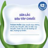  Combo 10 hộp mix vị Sữa lắc bổ sung Canxi giúp bé phát triển toàn diện vị hoa quả Agusha 190ml/hộp 
