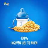  Sữa đêm ngũ cốc Agusha 200ml dành cho trẻ chậm lớn, biếng ăn, bổ sung canxi cho bé từ 6 tháng tuổi 