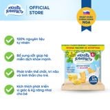  Bánh quy ăn dặm bổ sung sắt,canxi cho bé từ 6M 30g/120g/gói When I Grow Up 