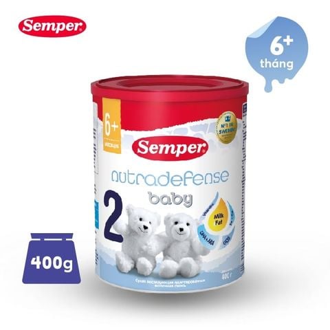 SEMPER – Baby Corporation Việt Nam