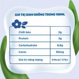 Combo 20 hộp mix vị Sữa lắc bổ sung Canxi giúp bé phát triển toàn diện vị hoa quả Agusha 190ml/hộp 