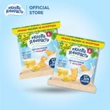  Bánh quy ăn dặm bổ sung sắt,canxi cho bé từ 6M 30g/120g/gói When I Grow Up 