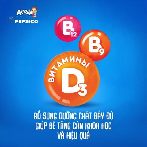  Combo 10 hộp Sữa đêm tăng cân giúp bé phát triển trí não và thị giác kiều mạch Agusha 200ml/hộp 