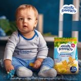  Bánh quy ăn dặm bổ sung sắt,canxi cho bé từ 6M 120g/gói When I Grow Up 