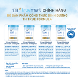  Thùng 6 hộp sản phẩm dinh dưỡng công thức cho trẻ từ 6 đến 12 tháng tuổi TH True Formula 2 800g (800g x 6 hộp) 