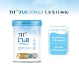  Sản phẩm dinh dưỡng công thức cho trẻ từ 6 đến 12 tháng tuổi TH True Formula 2 800g 