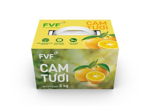  Cam tươi FVF (5kg) 