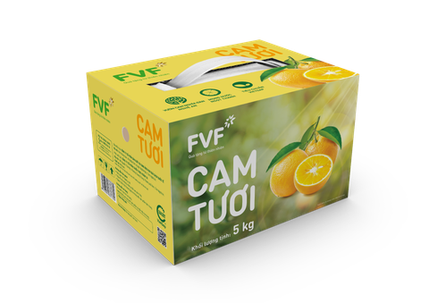  Cam tươi FVF (5kg) 