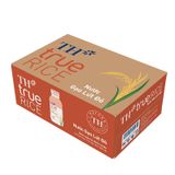  Nước gạo lứt đỏ TH true RICE (Thùng 24 chai x 300ml) 
