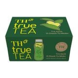  Trà xanh vị chanh tự nhiên - TH TRUE TEA (Thùng 24 chai x 350ml) 