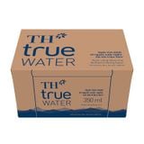  Thùng Nước Tinh Khiết TH TRUE WATER 350 ML X 24 Chai 