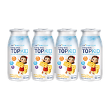  Thùng sữa chua uống phomat tự nhiên TOPKID 90 ml x 48 chai 