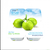  Thùng sữa chua dừa tự nhiên 100 g x 48 hộp 