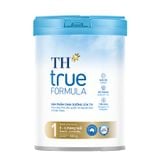  Sản phẩm dinh dưỡng công thức cho trẻ từ 0 đến 6 tháng tuổi TH True Formula 1 800g 