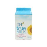  Sữa Tươi Sạch Thanh Trùng  Ít Đường TH TRUE MILK 450 ML 