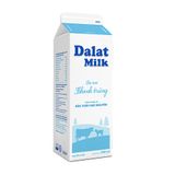  Sữa Tươi Thanh Trùng Nguyên Chất Dalat Milk 950ml 