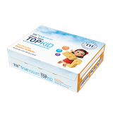  Thùng sữa chua uống phomat tự nhiên TOPKID 90 ml x 48 chai 