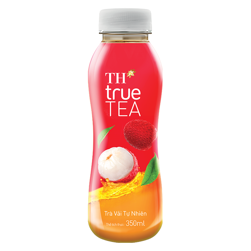  Trà Vải Tự Nhiên – TH true TEA 