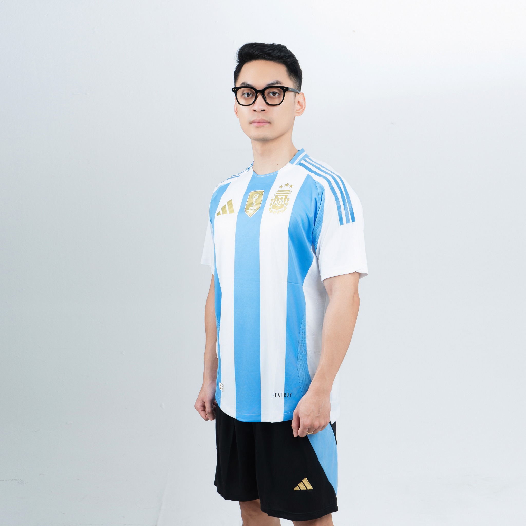 Uniforme Equipo de Fútbol Argentina: ¡Luce los Colores de la Albiceleste! - Uniforme Equipo de Futbol Argentina