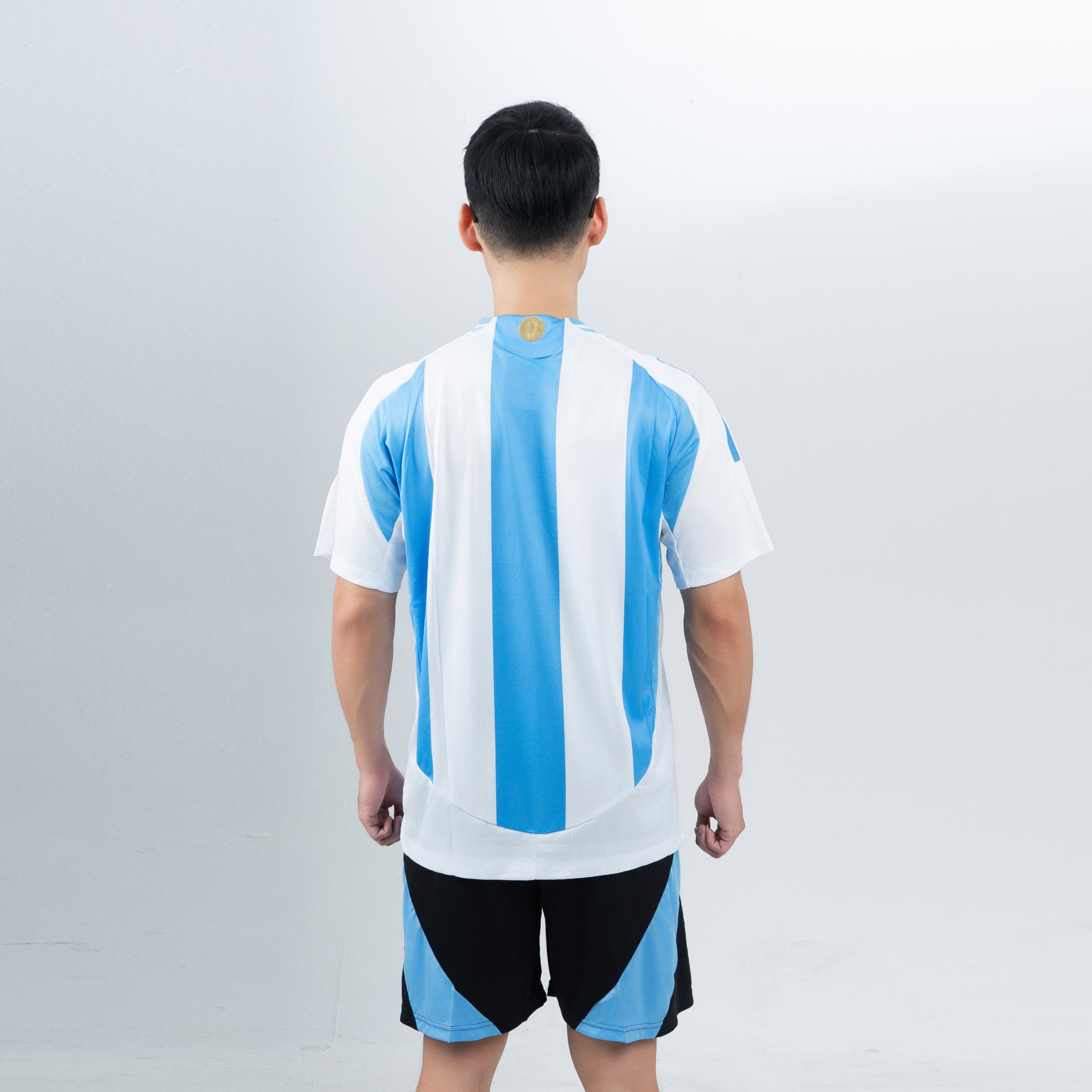 Uniforme Equipo de Fútbol Argentina: ¡Luce los Colores de la Albiceleste! - Uniforme Equipo de Futbol Argentina