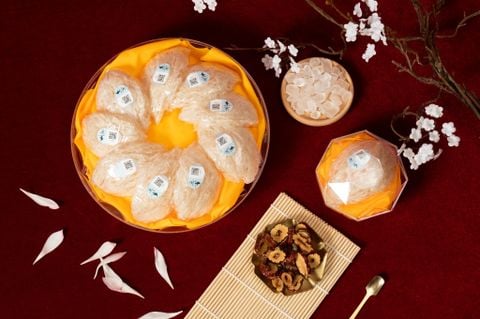  Yến đảo tinh chế Avanest [Ava tiêu chuẩn 1 mặt] 