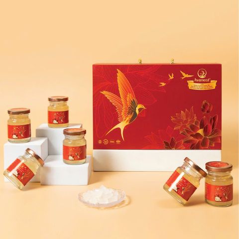  Avanest Golden Health Yến Vàng 