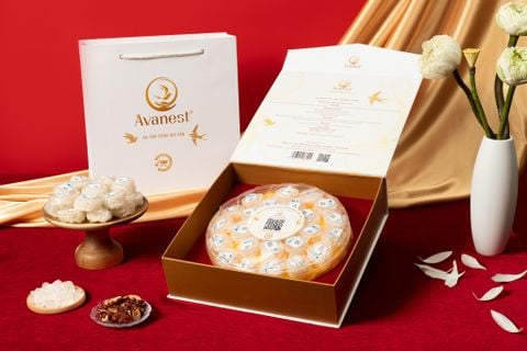  Yến đảo tinh chế Avanest [AVA BABY] 