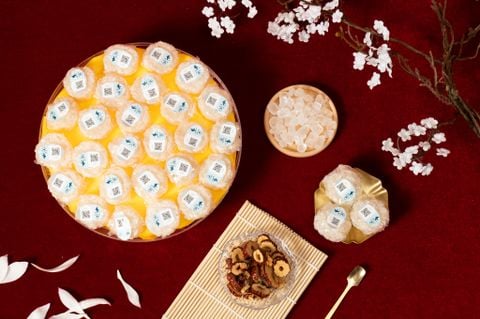  Yến đảo tinh chế Avanest [AVA BABY] 