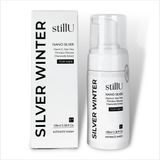 Dung dịch vệ sinh nam giới tạo bọt stillU hương tươi mát Silver Winter 100ml