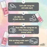 Dung dịch vệ sinh phụ nữ tạo bọt stillU hương ngọt ngào Magical Moment 100ml