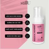 Dung dịch vệ sinh phụ nữ tạo bọt stillU hương ngọt ngào Magical Moment 100ml