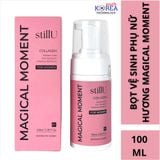 Dung dịch vệ sinh phụ nữ tạo bọt stillU hương ngọt ngào Magical Moment 100ml