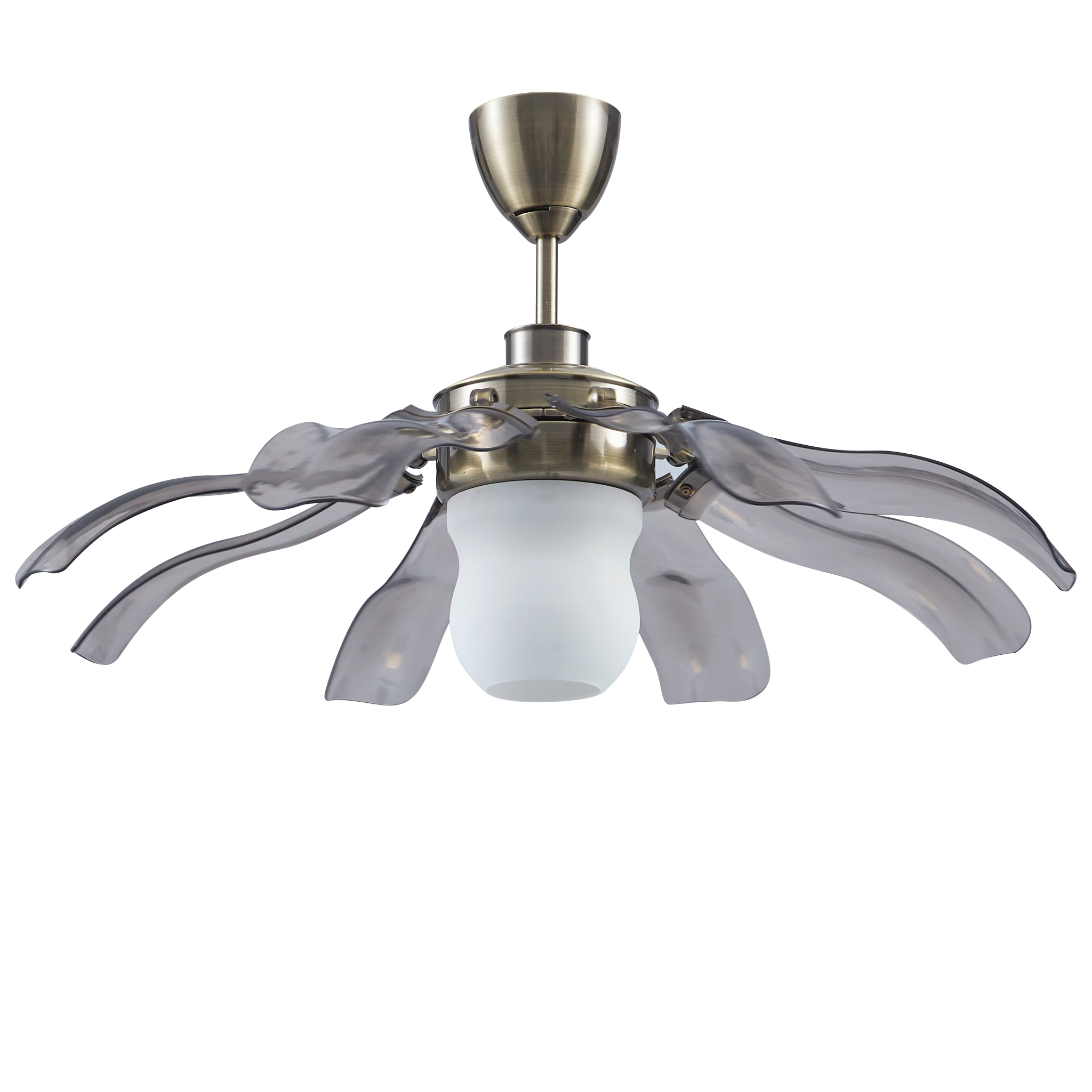 QUẠT TRẦN TRANG TRÍ ALPHA VANNUS CRYSTAL – diengiadungalpha