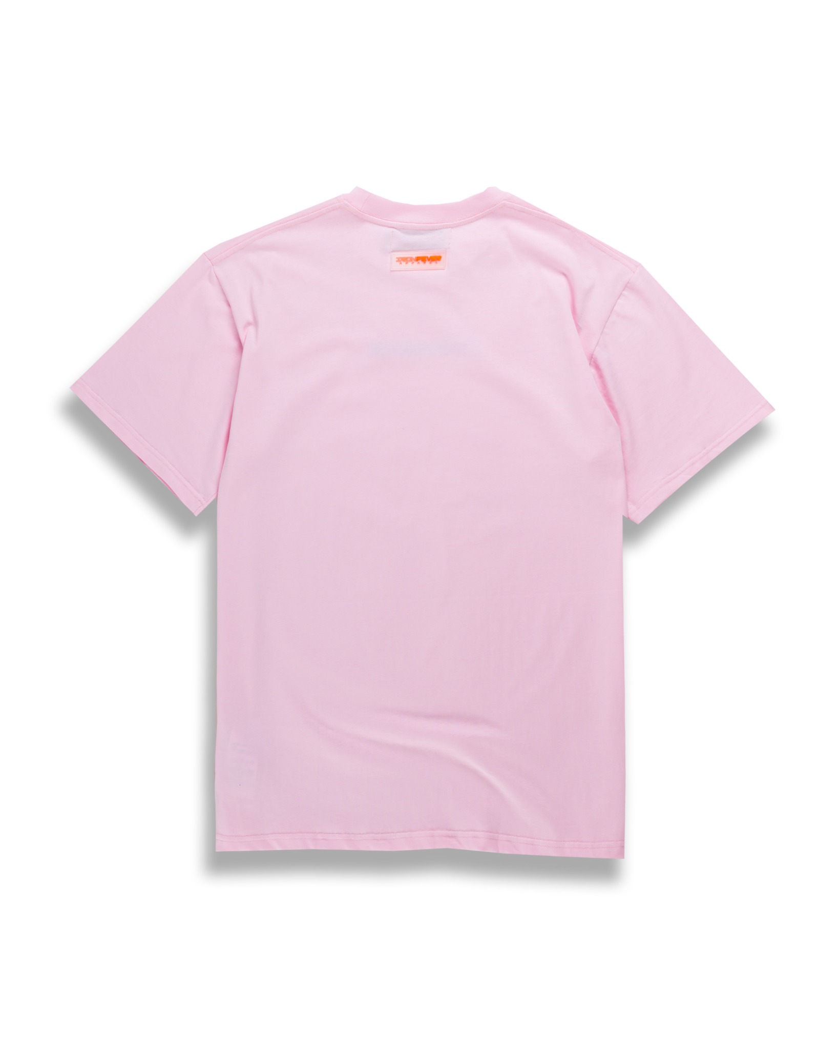 EMBROIDERED MIAMI VIBES TSHIRT / PINK IRON FEVER VIETNAM