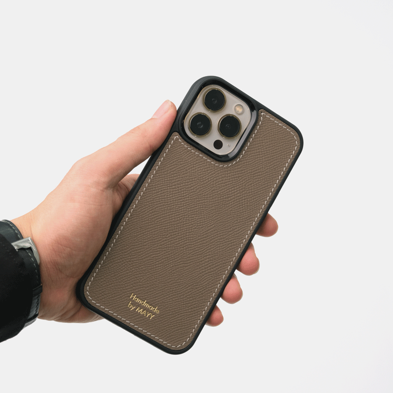 ỐP LƯNG DA THẬT THỦ CÔNG APPLE IPhone 14 Promax/ 14 Pro/ 14 Plus/ 14/ – Mayyleather