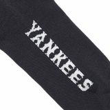 Tất MLB Monogram New York Yankees 3ASOLM12N-50BKS