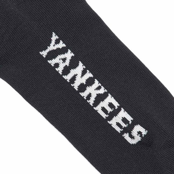 Tất MLB Monogram New York Yankees 3ASOLM12N-50BKS