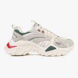 Giày Fila Interation Beige/Red/Green 1JM00790-926