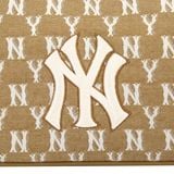 Túi MLB Monogram Jacquard Hobo Bag New York Yankees 32BG33111-50B