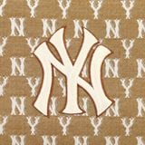 Túi MLB Monogram Jacquard Cross Bag New York Yankees 32BGDC111-50B