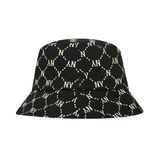 Mũ MLB Diamond Monogram Bucket Hat New York Yankees 32CP38111-50L