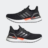 Giày Adidas Ultraboost 20 x NASA Core Black FZ0174