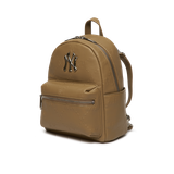 Balo MLB Monogram Diamond Embo Mini Backpack New York Yankees 3ABKS051N-50BGD