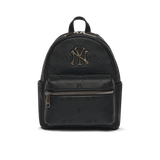 Balo MLB Monogram Diamond Embo Mini Backpack New York Yankees 3ABKS051N-50BKS