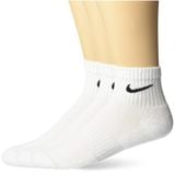 Tất Nike Everyday Cushioned Training Ankle Socks Trắng (3 Pairs) SX7667-100