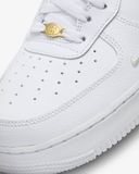 Giày Nike Air Force 1 Low '07 LV8 40th Anniversary White Black DQ7658-100