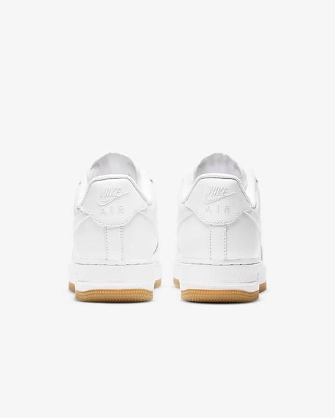 Giày Nike Air Force 1 ’07 White Gum DJ2739-100
