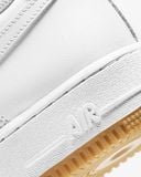 Giày Nike Air Force 1 ’07 White Gum DJ2739-100