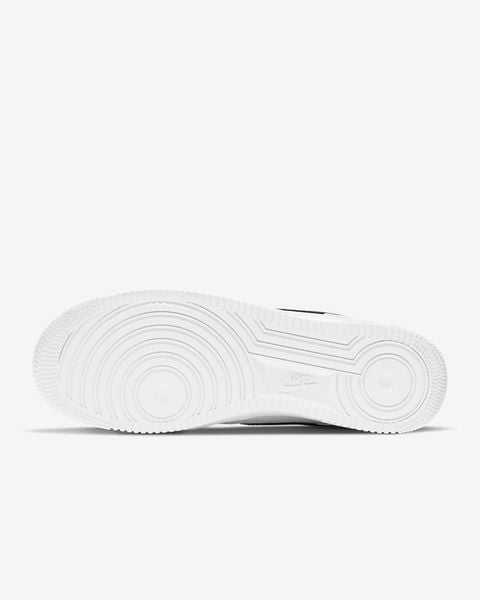 Giày Nike Air Force 1 White Black CT2302-100